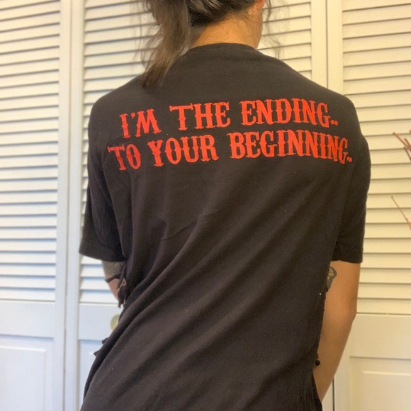 🖤 Blood On The Dance Floor t-shirt 🖤 - Picture 2 of 6